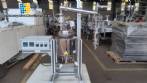 Reactor de laboratorio de media presin de acero inoxidable Metalquim de 10 litros