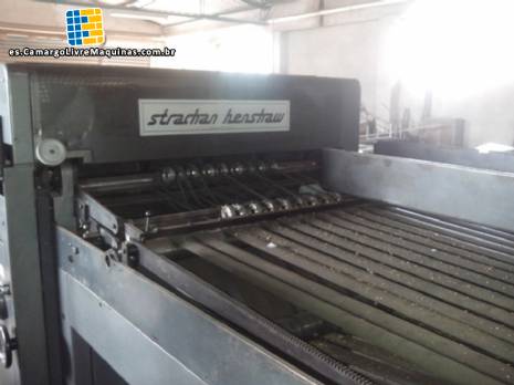 Guillotina de cart�n Strachan Henshaw