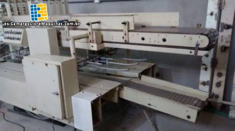 Marca Spartan Encaixotadora