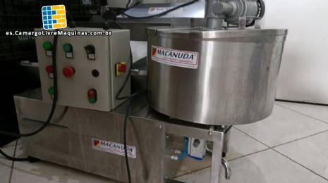 Llenadora neum�tica con dep�sito a pulm�n