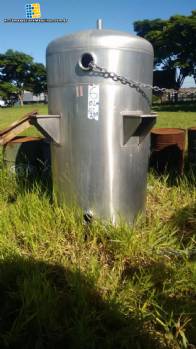 anque de acero inoxidable para almacenamiento 1200 L