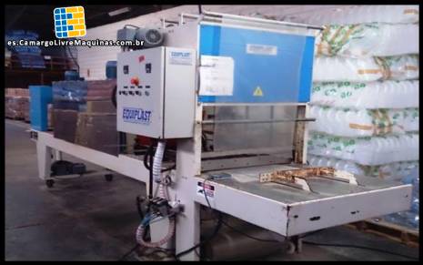 Empacadora de botellas Equiplast