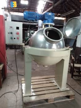 Incapi vapor bola olla 120 L