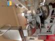 Lnea de llenado de latas de polvo