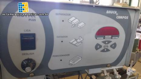 M�quina rotuladora Bauch Campos