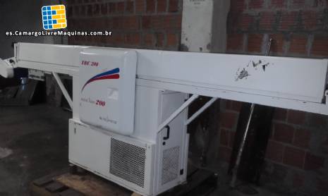 L�nea de capa del chocolate