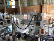 Etiquetadora automtica para botellas y tarros cilndricos planos Maqmundi