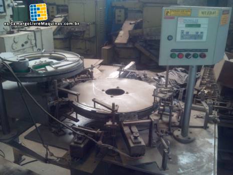 Encartuchadeira Promaler marca