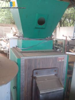 FERMAC actualmente peso de granos