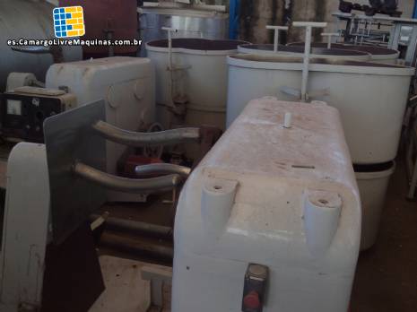 M�quina de tracci�n bullet Sans�n Maicom