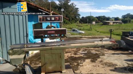 Maquina de sellado Matisa