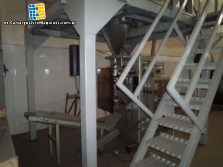 M�quina de embalaje Serpack