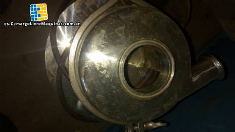 Bomba de l�quido sanitario Castinox