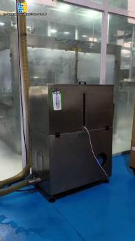 Línea completa de embotellado de agua para bebidas carbonatadas, embotelladora triblock, carbonatadora, etiquetadora, empacadora BOPP