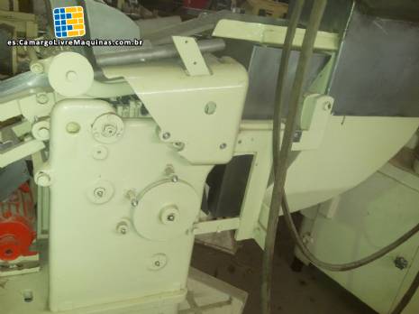 Alimentador de bala vibrante conducto