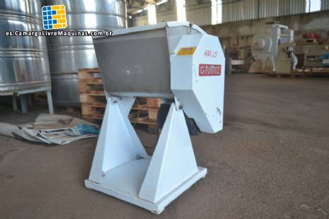 Amasadora para panes y alimentos salados