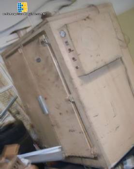 Horno industrial