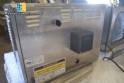 Horno turbo elctrico de acero inoxidable