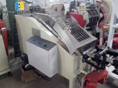 Portador y oblea tarjeta cortadora