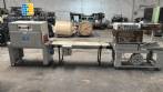 Selladora autom�tica en L con t�nel de retracci�n.