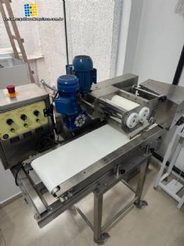 Cortadora/moldeadora de alambre para masa de pan de queso y galletas, T&A Machines, 700 kg