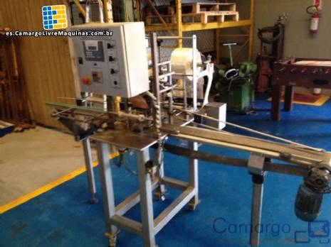 Lacradora de potes Tekniza