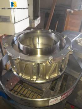 Cortador de patatas Urschel