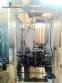 Stainless steel rotary screw filling machine with 9 nozzles Engafbras