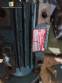 Motorreductor con motor trif�sico de 0,75 CV, marca Cestari