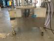 Llenadora giratoria en acero inoxidable Erli 3 caos