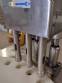 Llenadora giratoria en acero inoxidable Erli 3 caos