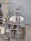 Llenadora giratoria en acero inoxidable Erli 3 caos