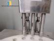 Llenadora giratoria en acero inoxidable Erli 3 caos