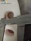 Llenadora giratoria en acero inoxidable Erli 3 caos