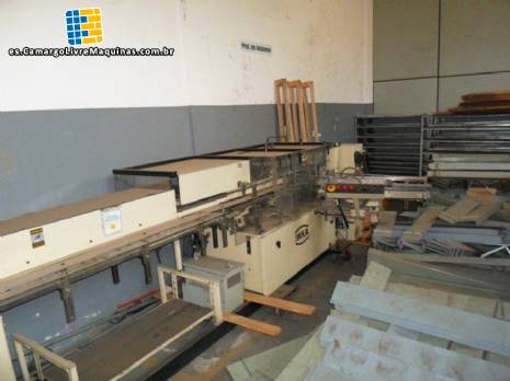 Encartuchadora marca IWKA