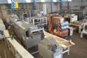 Freidora continua para lneas de fritura 350 kg MCI