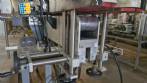 Etiquetadora automtica de doble cabezal para botellas planas Bauch Campos
