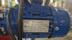 Etiquetadora automtica de doble cabezal para botellas planas Bauch Campos
