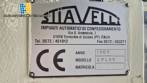Envasadora horizontal para espaguetis y pasta larga Stiavelli Pavan