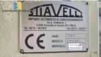 Envasadora horizontal para espaguetis y pasta larga Stiavelli Pavan