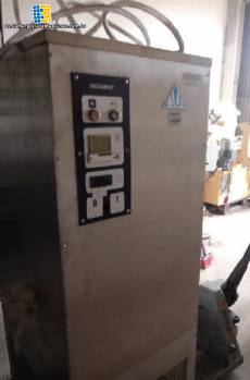 Unidad de agua fra Dosamat Hass