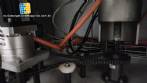 Mquina llenadora de tubos de plstico de acero inoxidable Fabrima