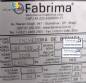M�quina llenadora de tubos de pl�stico de acero inoxidable Fabrima
