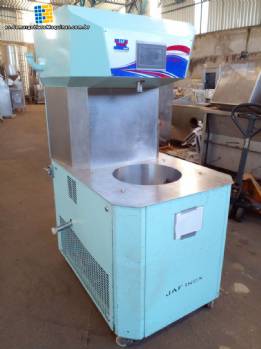Templadora de chocolate Jaf de acero inoxidable 25 kg