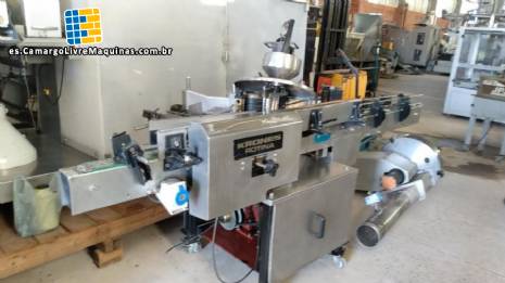 Etiquetadora para etiquetas de papel Krones