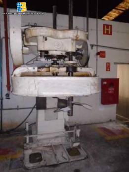 Mezclador de 3 ejes B.Perkins