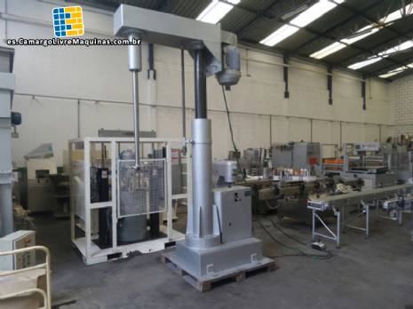 Misturator Cowles Pilon