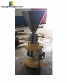 Molino de acero inoxidable coloidal