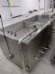 Lavabo de acero inoxidable