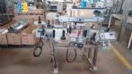 Mquina automtica de aplicacin de etiquetas Bauch Campos